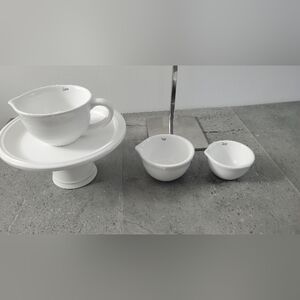 Kitchen Essdntials  Ceramic Measuring Cups